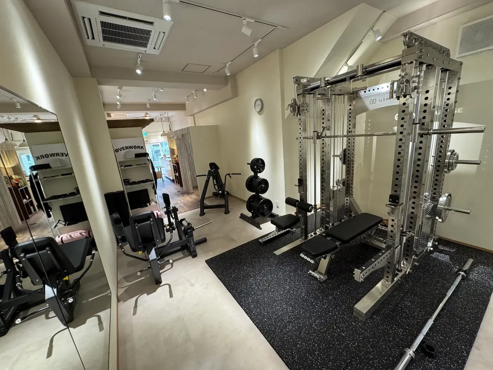THE LAST GYM TOKYO
